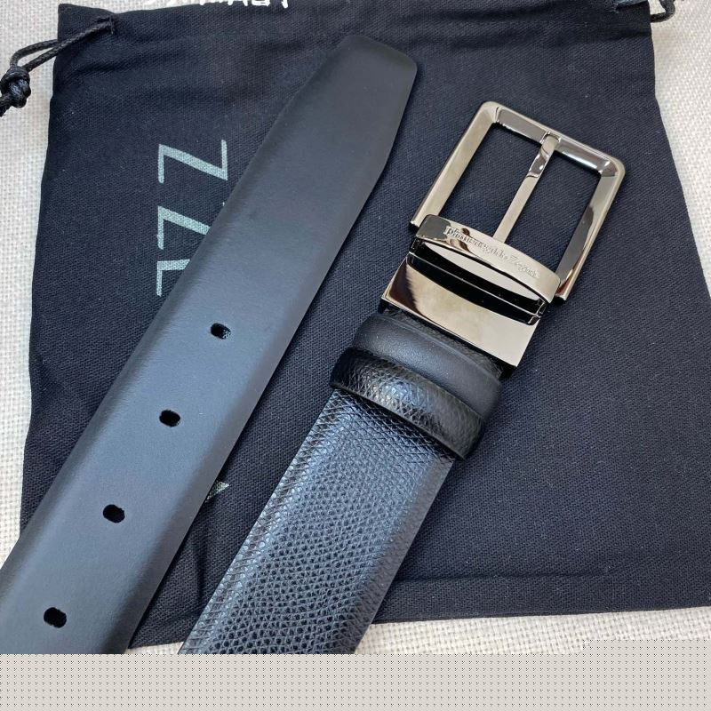 Zegna Belts